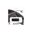KINGSTON Clé USB DataTraveler® Exodia 32GB - Avec capuchon de protection et anneaux pour porte clés-3