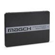 MAGCH- Disque SSD Interne - F500S - 480 Go - 3D NAND, SATA - 2,5-3