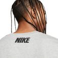 Nike T-shirt pour Homme Repeat Gris DM4685-064-3