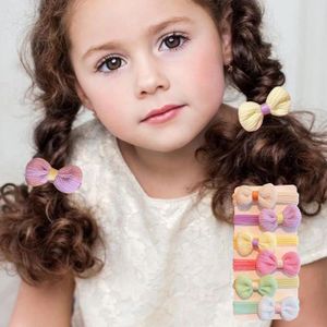 Élastique Cheveux, 100 Pcs, Elastique Cheveux Femme sans Couture, Mult