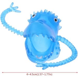 Marionnette à Main Dinosaure En Peluche – Grand Modèle 23 X 35 Cm – Adaptable Enfant Et Adulte – Jouet Interactif Pour Histoires Et Jeux De Rôle