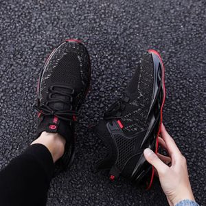 Chaussures Basketball Homme Respirantes - Baskets Athlétiques Haut De Gamme Légères Et Résistantes