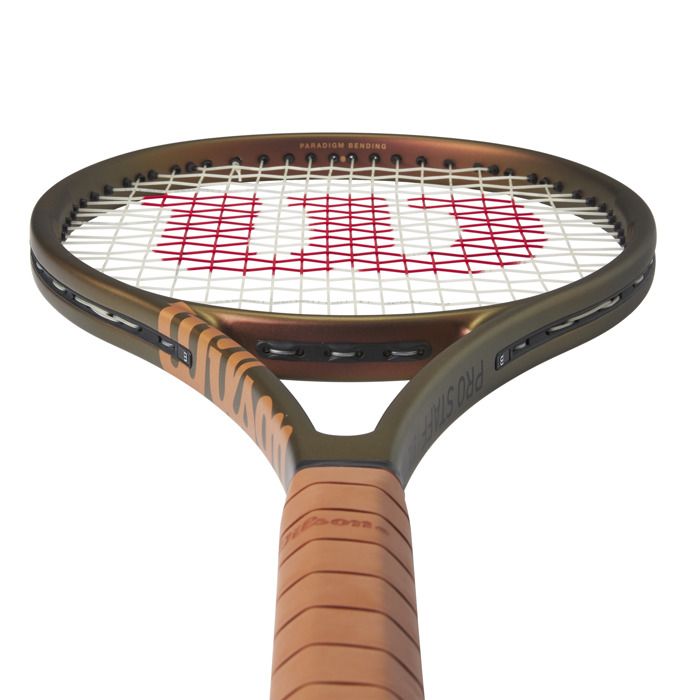 Wilson Graphite Pro Raquette de tennis - WILSON - Pro Staff 97UL V14 - Graphite - Noir ...