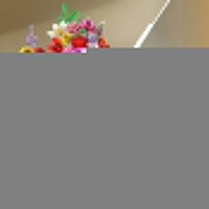 Calendrier De L'Avent 2025 YeahBoom Avec 897 Pièces De Briques - 24 Fleurs à Construire - Idée Cadeau De Noël Créative
