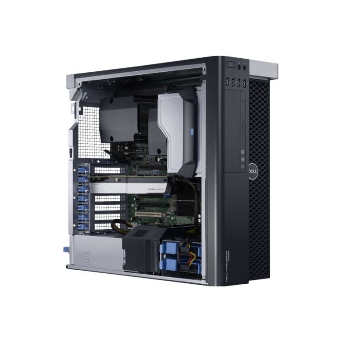 Dell Precision Fixed Workstation T5600 - MDT - 1 … - Cdiscount 