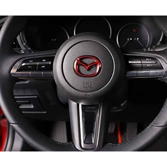 COUVRE-VOLANT,Style B Carbon--autocollant De Couverture De Roue De