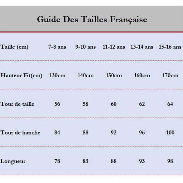Correspondance Taille Vetement 16 Ans Icepeak Kielce Jr Rouge