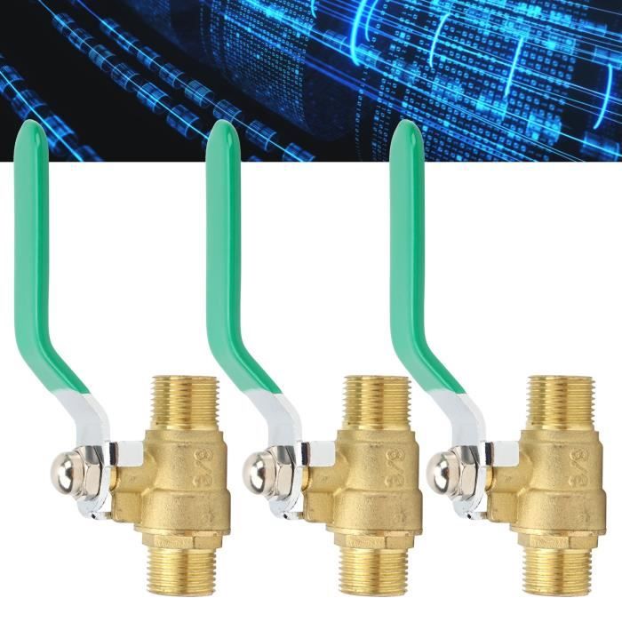 Kit De Raccordement De Conduite D'eau Pour Réfrigérateurs, Plastique