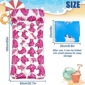 KQOZG Bouée Gonflable Pour Enfants - Matelas Piscine Rayé Rétro, Diamètre 58 Cm Idéal 5-9 Ans Pour Été Et Fêtes Aquatiques
