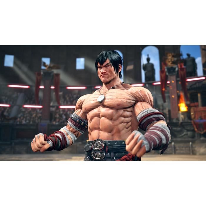 TEKKEN 8 Jeu PS5 Cdiscount Jeux vidéo