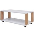 Table Basse Carree Ronde Ou Rectangulaire Au Meilleur Prix Table