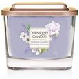 Yankee Candle Bougie parfumée violette 96 g,183-0