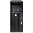 HP Z420, 3,7 GHz, Famille Intel® Xeon® E5, 8 Go, 1000 Go, DVD Super Multi, Windows 7 Professional-0