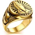 Bague Vierge Marie Femme Achat Vente Pas Cher