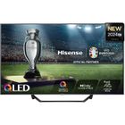 TV LED Hisense Hisense 55A7NQ QLED Dolby Vision & Atmos 60Hz 4K 139cm 2024