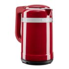 KITCHEN AID Bouilloire KitchenAid 1,5 L - Rouge Empire - Double Paroi - Acier Inoxydable