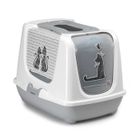 LES ANIMAUX DE LA FEE MAISON TOILETTE SERIGRAPHIEE CATS IN LOVE