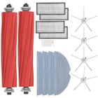 SIKSOG Accessoires pour Roborock S7 - S7 MaxV Plus- S7 MaxV Ultra- S7 Pro Ultra - S7 MaxV Aspirateur.