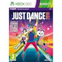 Just Dance 2018 Jeu Xbox 360