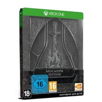Dark Souls III Edition Apocalypse Xbox One