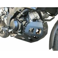 Sabot moteur Heed Suzuki DL 1000 V-Strom (2017 - 2019) - acier noir