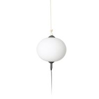 Faro SAIGON - Globe Pendant Blanc, E27, IP65