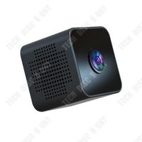 TD® Caméra de surveillance 1080P Usage domestique vision nocturne infrarouge pour la surveillance de la sécurité Stockage sur