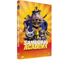 Warner Home Video Samouraï Academy DVD - 3475001064721