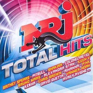CD COMPILATION NRJ TOTAL HITS - Compilation (2CD)