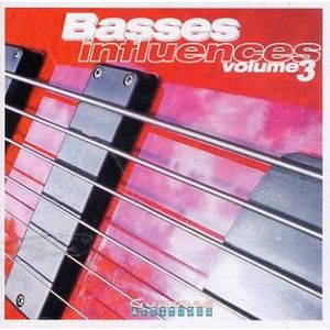 CD VARIÉTÉ INTERNAT BASSES INFLUENCES : Volume n° 3