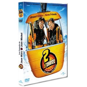 DVD FILM DVD 2 schuss : les conseils de Jean Marc et Jea...