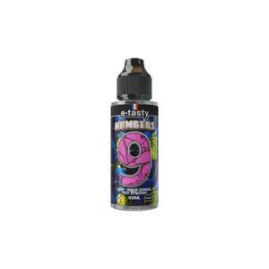 e-liquide numbers 1 18,12€ - E-liquide Numbers 1 100ml main image 0