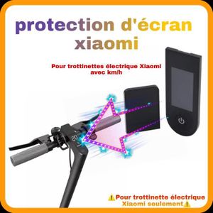 PIECES DETACHEES TROTTINETTE ELECTRIQUE Protection d'ecran Xiaomi Mi Pro 1S Essential coqu