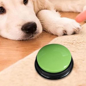 BOUTON D'ENREGISTREMENT VOCAL, boutons pour chien, jouet enregistrable  parlant, EUR 13,14 - PicClick FR