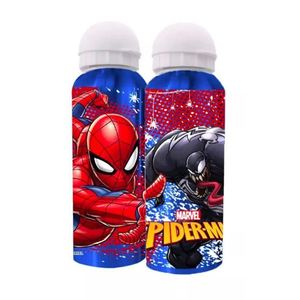 H&H Spiderman Bouteille Thermique Enfant Gourde en Acier Inoxydable  Décorée, L 0,5, Hermétique, BPA Free : : Cuisine et Maison