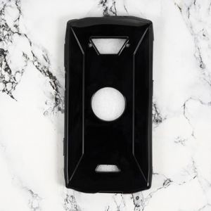 COQUE - BUMPER JYT Noir Premium Housse Coque Protecteur Gel TPU Silicone Pour Crosscall Core X4 Étui phone Couverture Case Cover Antichoc