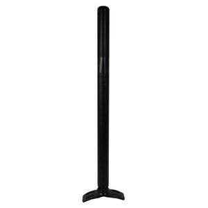 Tige de Selle Fixe Brevet 25.4 X 350 Mm Aluminium Noir