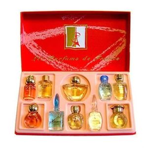 acheter coffret miniature parfum