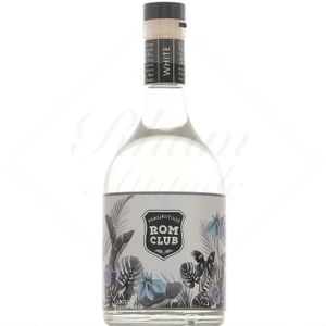 RHUM Mauritius Rom Club White 40