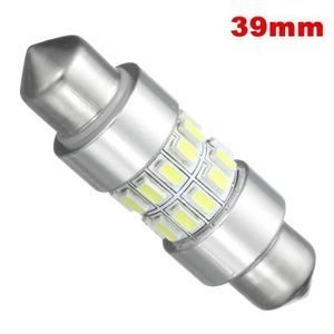 AMPOULE - LED LED Ampoules 39mm | 1x 31mm 36mm 39mm 42mm 24SMD d