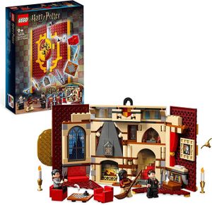 OBJET DÉCORATION MURALE LEGO 76409 Harry Potter Le Blason de la Maison Gry