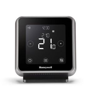 THERMOSTAT D'AMBIANCE Honeywell Home Thermostat Programmable et Connectable sans Fil T6 R
