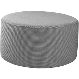 C N Housse De Pouf Carree Housse De Ottomane Extensible Housse De Tabouret De Rangement Pliant Carre Housse De Repose Pieds Elastique Beige Cuisine Et Maison Housses De Tabouret Neonwave Es