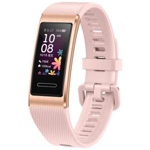 Bracelet connecté huawei top band 4 pro noir