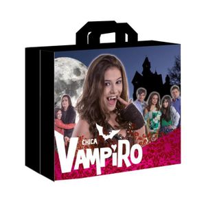 SAC SHOPPING Chica Vampiro - Sac shopping  Violet