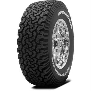 2 Pneus Tout Terrain 265/70R15 Nankang - Renfort 112, Indice T - Pour 4x4 Et SUV