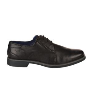 Ville basse Bugatti pour homme en coloris Noir Homme Chaussures Chaussures à lacets Chaussures derby