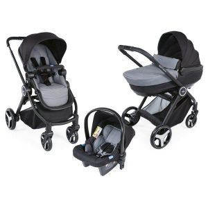 poussette chicco trio 3s