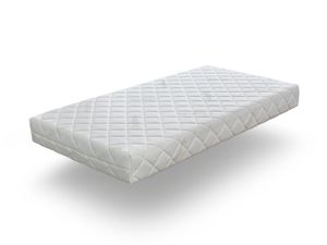 Rembourrage Super Soft id/éal pour Les Lits gigognes Hauteur 14 CM DORMISSIMO Matelas LOT 2 Orion Confort 80x190
