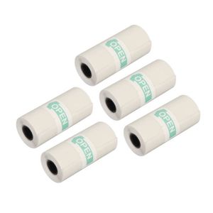 Generic 3*1 pack du papier thermique autocollant pour imprimante à prix pas  cher